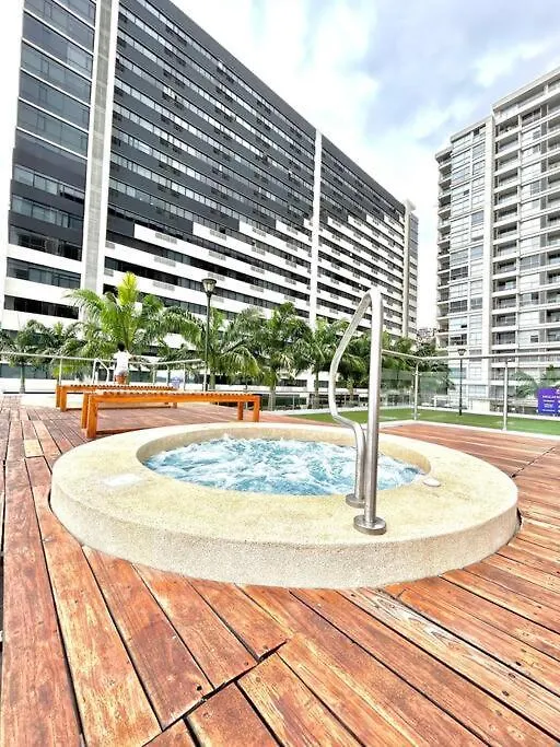 Ferienwohnung Bellini Luxury Puerto Santana Guayaquil 0*,